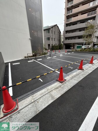 ザ・パークハビオ入谷の物件内観写真